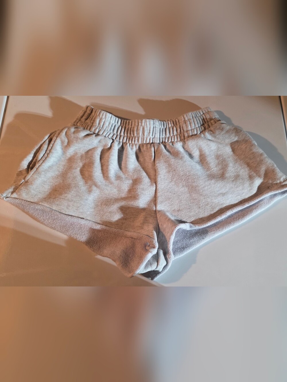 Garage SoftTerry™ Shorts In "Spring Grey Mix"